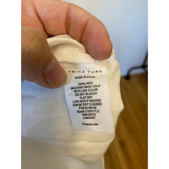 Out of Office by Trina Turk Calm Maxi Dress - Picture 10 of 10